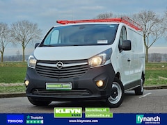 Opel Vivaro - 1.6 CDTI 125 EDITION L2