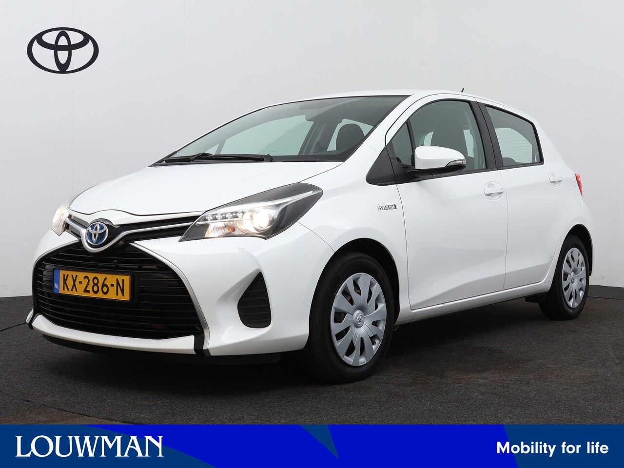 Toyota Yaris - 1.5 Hybrid Aspiration | Bluetooth | Camera | - AutoWereld.nl