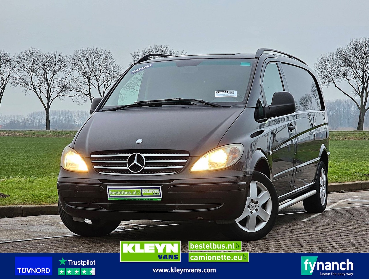 Mercedes-Benz Vito - AutoWereld.nl