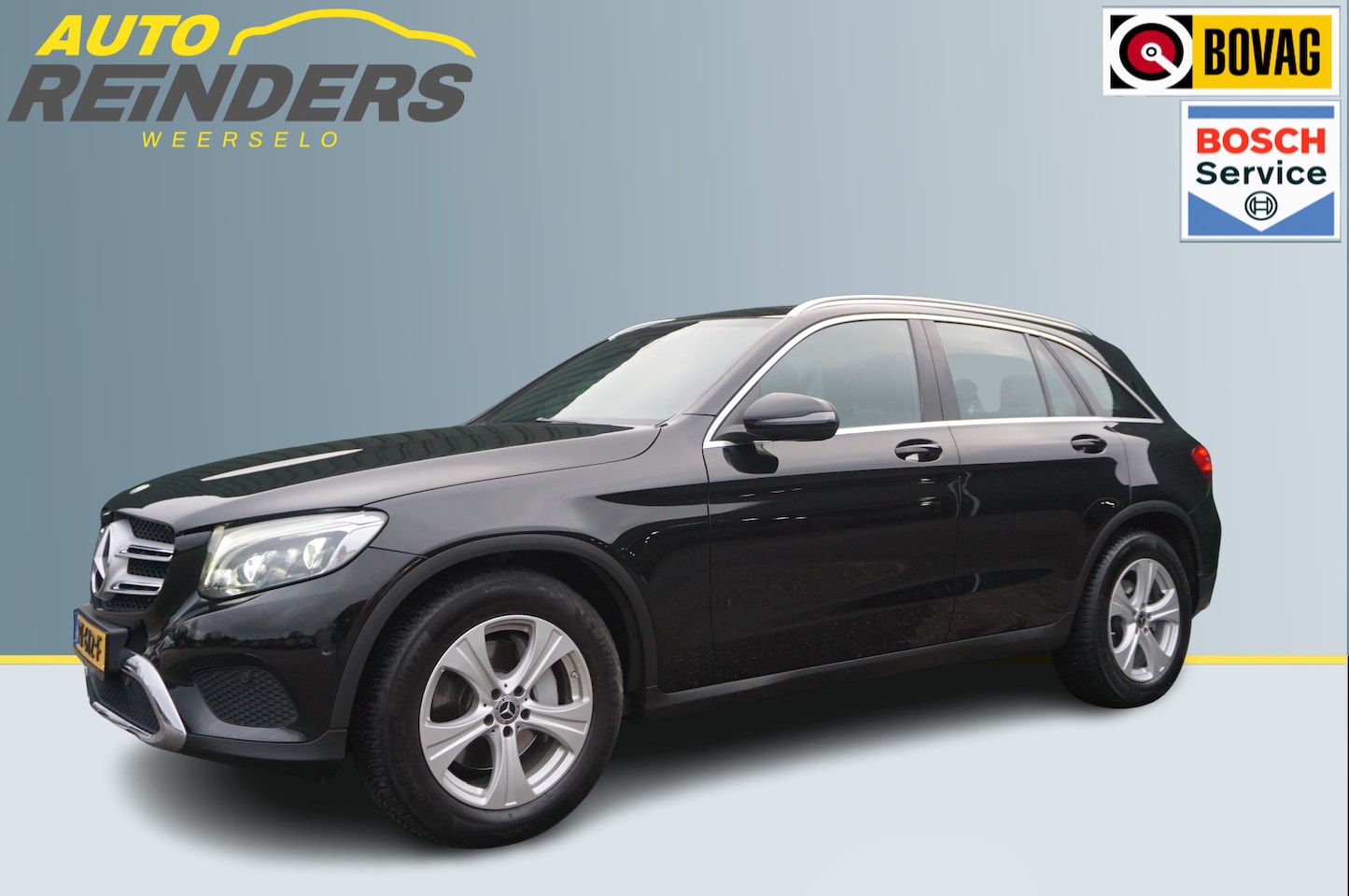 Mercedes-Benz GLC-klasse - 220d 4MATIC Premium Plus + Panoramadak/ Navi/ Cruise/ Schitterend/ Garantie! - AutoWereld.nl