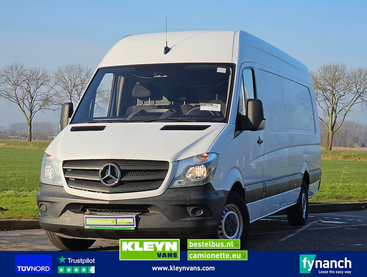 Mercedes-Benz Sprinter - 316 - AutoWereld.nl