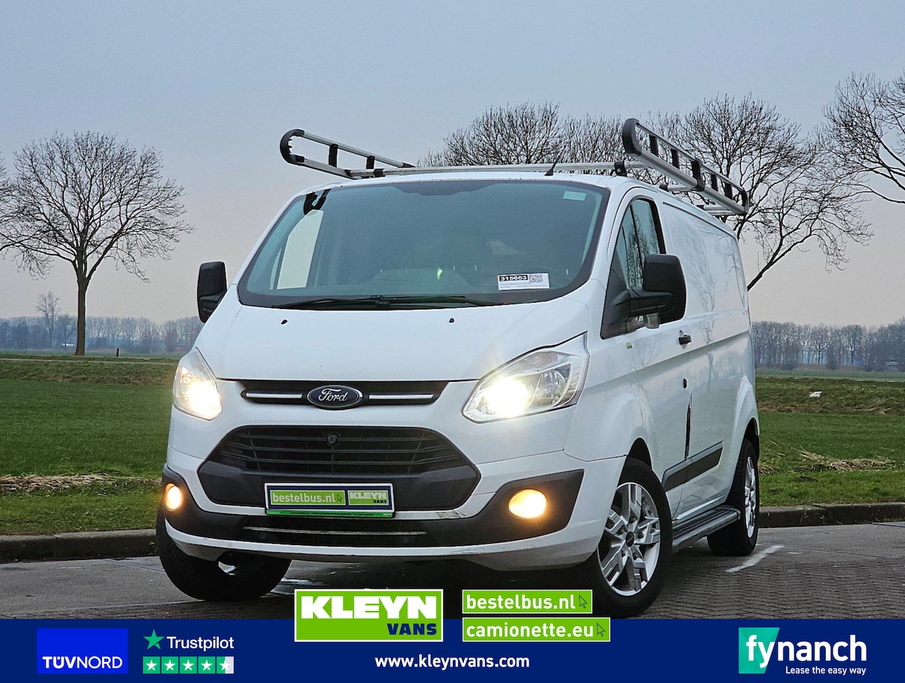 Ford Transit Custom - AutoWereld.nl