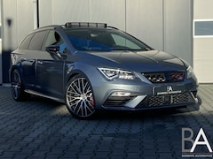 Seat Leon ST - 2.0TSI CUPRA300 4DRIVE|kuipstoe|pano|ACC|Brembo