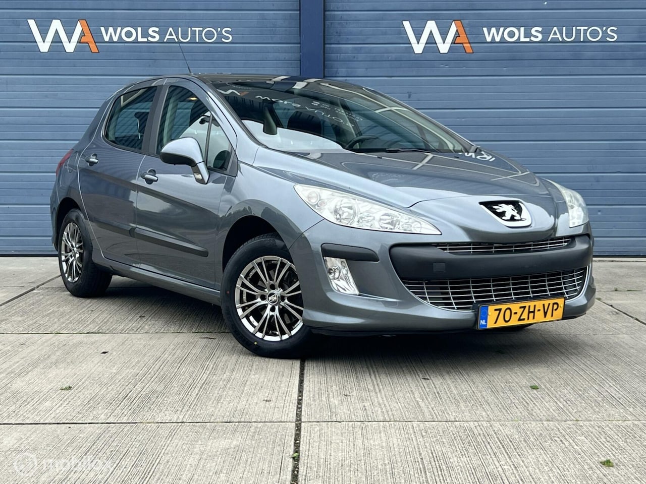 Peugeot 308 - 1.6 VTi XS / AUTOMAAT / ZIE TEKST! - AutoWereld.nl