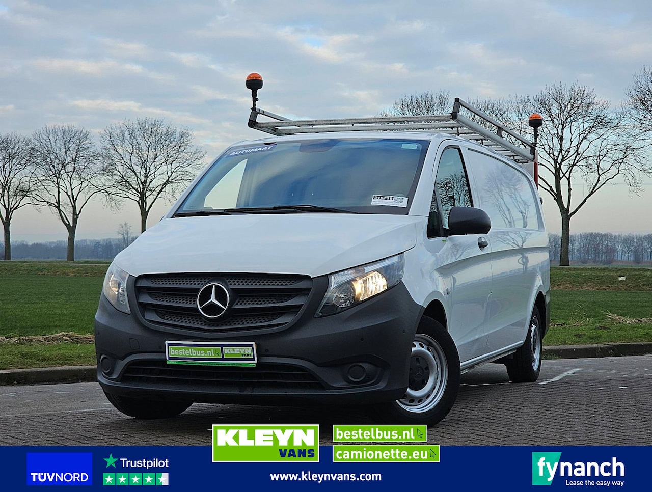 Mercedes-Benz Vito - 116 CDI XXL AUT. - AutoWereld.nl