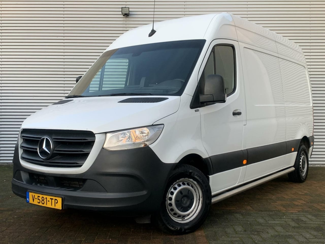 Mercedes-Benz Sprinter - bestel 314 2.2 CDI L2H2 Airco Cruise 2019 Eerste Eigenaar Dealer Onderhouden NL Bestel Aut - AutoWereld.nl