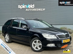 Skoda Octavia Combi - 1.4 TSI Business Line BJ’12 NAP NL Navi Cruise Trekhaak