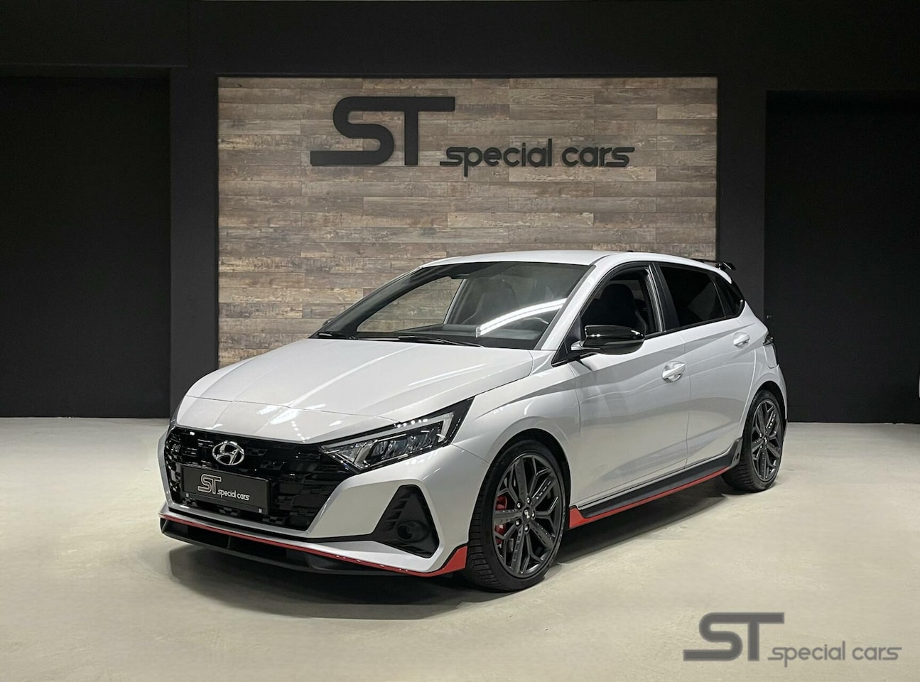 Hyundai i20 - N 1.6 T-GDI N-Performance - AutoWereld.nl