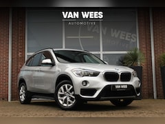 BMW X1 - sDrive18i F48 Executive | 1e eigenaar | Pano dak | Leer | 17 inch | Navi | PDC | Cruise-co