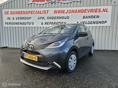 Toyota Aygo - 1.0 VVT-i x-fun I Airco I LED I Elektr.-pakket I NAP