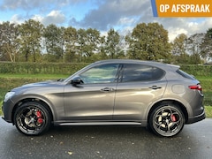 Alfa Romeo Stelvio - 2.0 T Q4 Veloce, 20 inch Q, Pano, vol