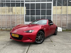 Mazda MX-5 RF - 1.5 SkyActiv-G 131 GT-M | Leder | Luxe | NET