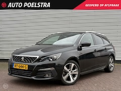 Peugeot 308 SW - 2.0 150 PK BlueHDI Blue Lease GT-Line Panoramadak Leder Trekhaak Full LED Camera Stoelverw