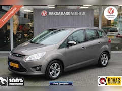 Ford C-Max - 1.0 Titanium|125Pk|Boekjes|Dealerauto