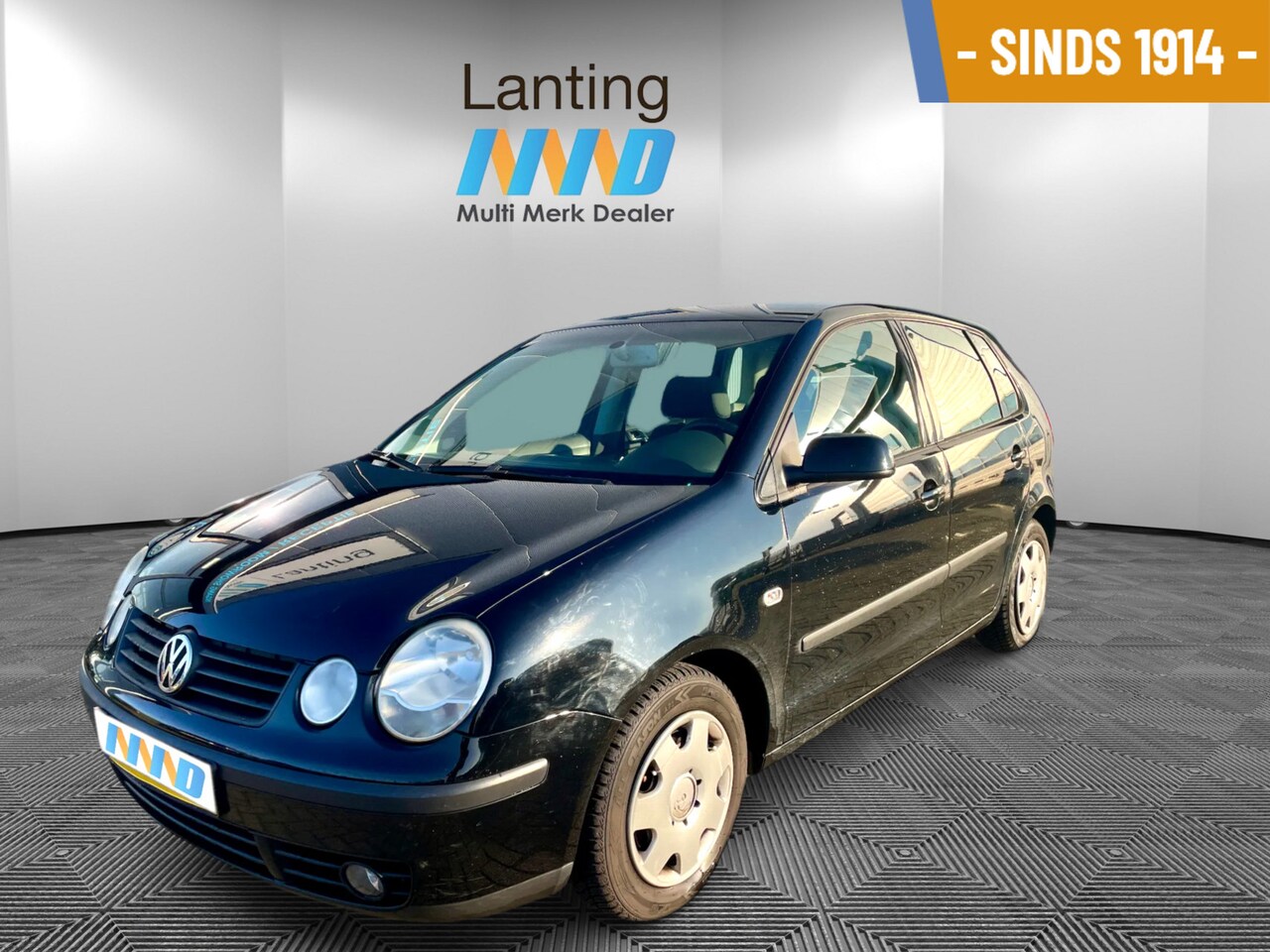 Volkswagen Polo - 1.4-16V Comfortline 5 deurs - AutoWereld.nl