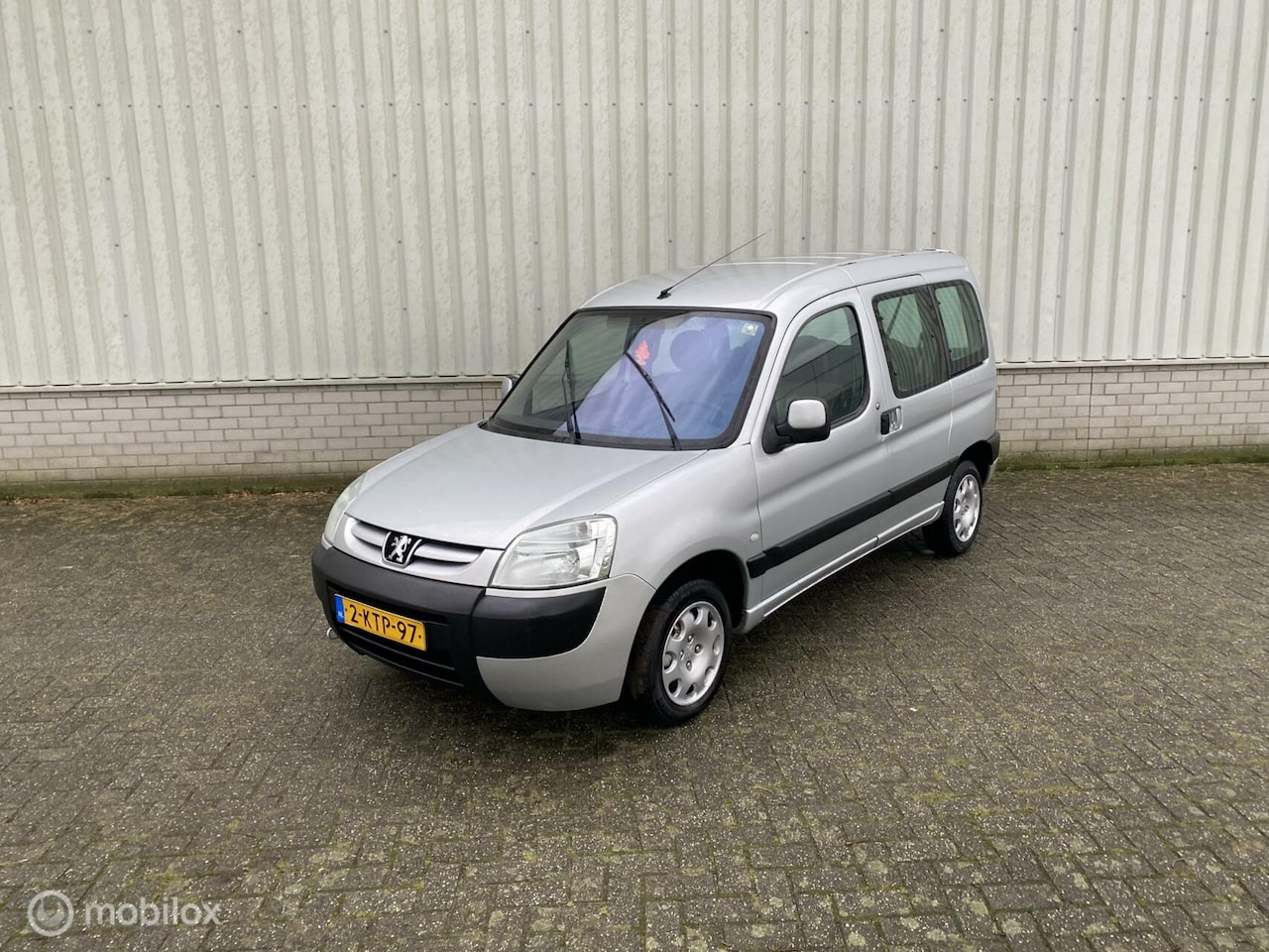 Peugeot Partner MPV - 1.4 XR 1.4 XR nieuwe apk - AutoWereld.nl