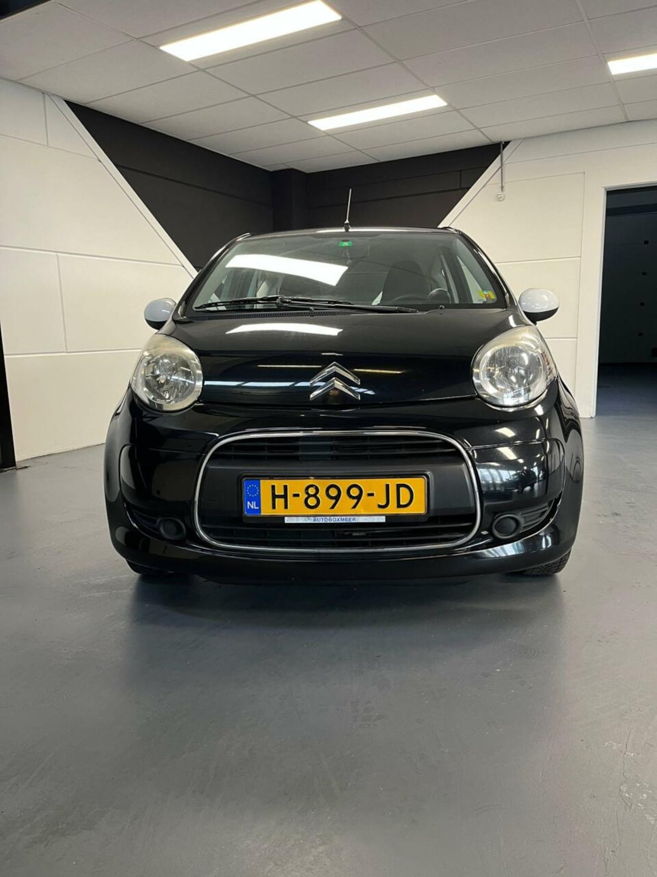 Citroën C1 - 1.0-12V Séduction 1.0-12V Séduction - AutoWereld.nl