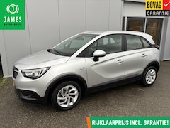 Opel Crossland X - 1.2 Online Edition | Carplay | PDC | Cruise Control | LM-Velgen