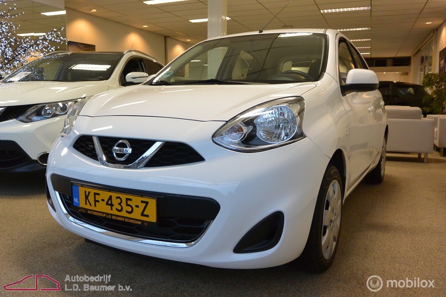 Nissan Micra - 1.2 DIG-S Acenta *NL, CRUISE, RIJKLAARPRIJS!* - AutoWereld.nl