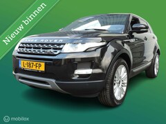 Land Rover Range Rover Evoque - 2.2 TD4 alle opties, NAP