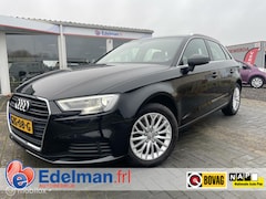 Audi A3 Sportback - 1.0 TFSI | Leer | Stoelverw | PDC | Cruise