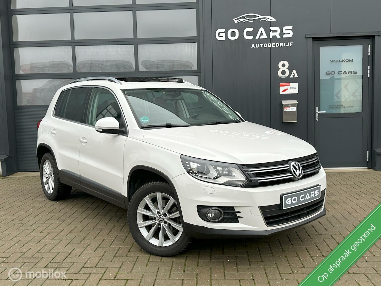 Volkswagen Tiguan - 1.4 TSI Track&Field 4Motion - AutoWereld.nl