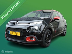 Citroën C3 - 1.2 PureTech S&S Shine, AUT. van eerste eigenaar