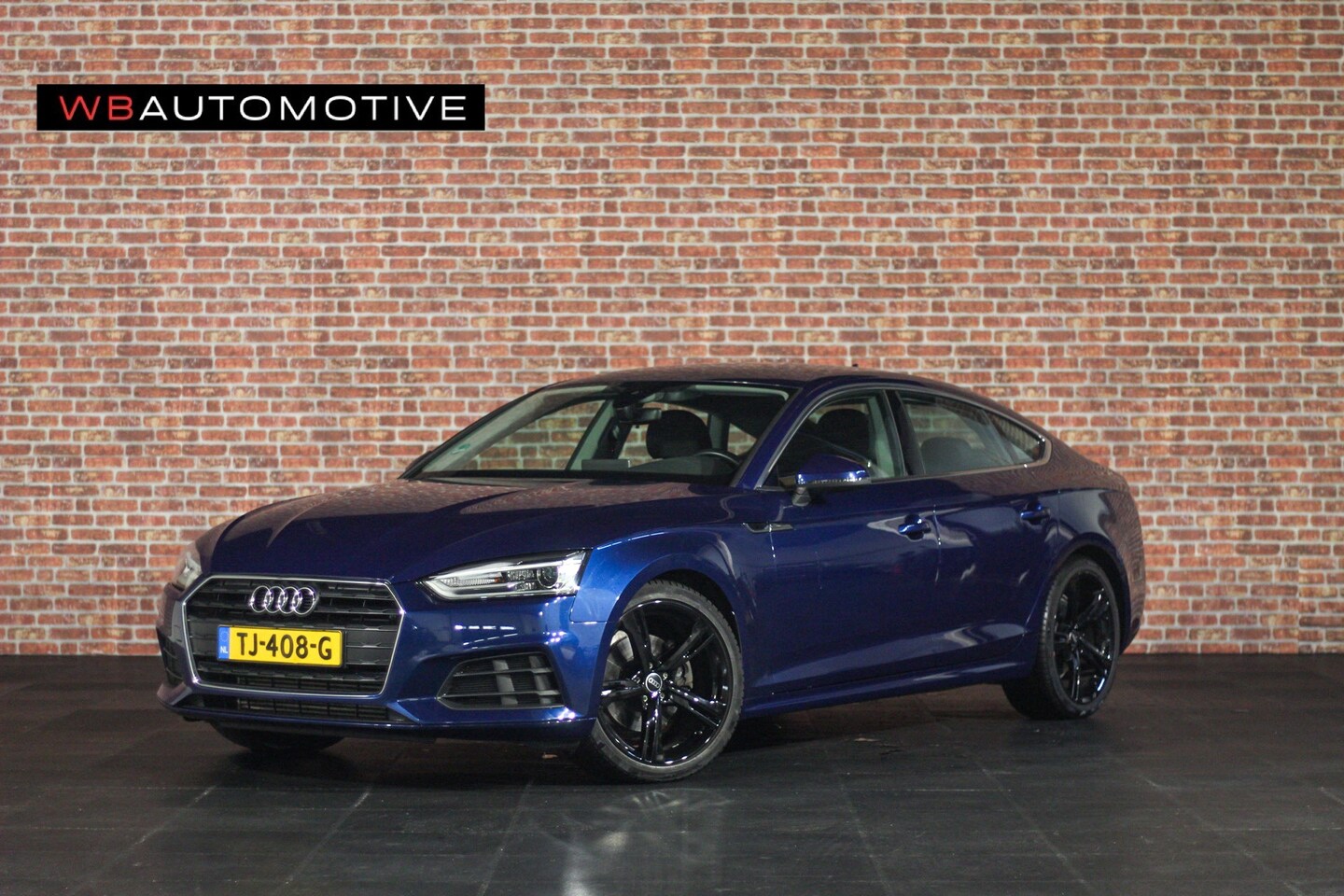 Audi A5 Sportback - 2.0 TFSI MHEV Pro Line 2.0 TFSI MHEV Pro Line - AutoWereld.nl