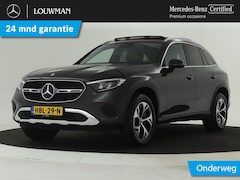 Mercedes-Benz GLC-klasse - 300 e Plug-in Hybride | Trekhaak | Panorama Schuif-Kanteldak | Stuur en stoelverwarming |