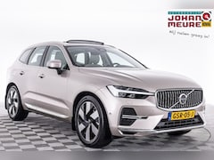 Volvo XC60 - 2.0 T6 Plug-in hybrid AWD Ultra Bright | B&W | LUCHTVERING *86.752, - NIEUWPRIJS* ✅ 1e Eig