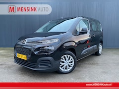 Citroën Berlingo - 1.2 PureTech 1e EIGENAAR 5 PERSOON CRUISE AIRCO 2x SD