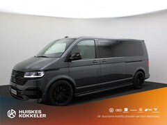 Volkswagen Transporter Caravelle - Dubbelcabine T6.1 2.0 TDI 204PK DSG L2H1 | Leighton Uitgevoerd | LED Koplampen | 2x schuif