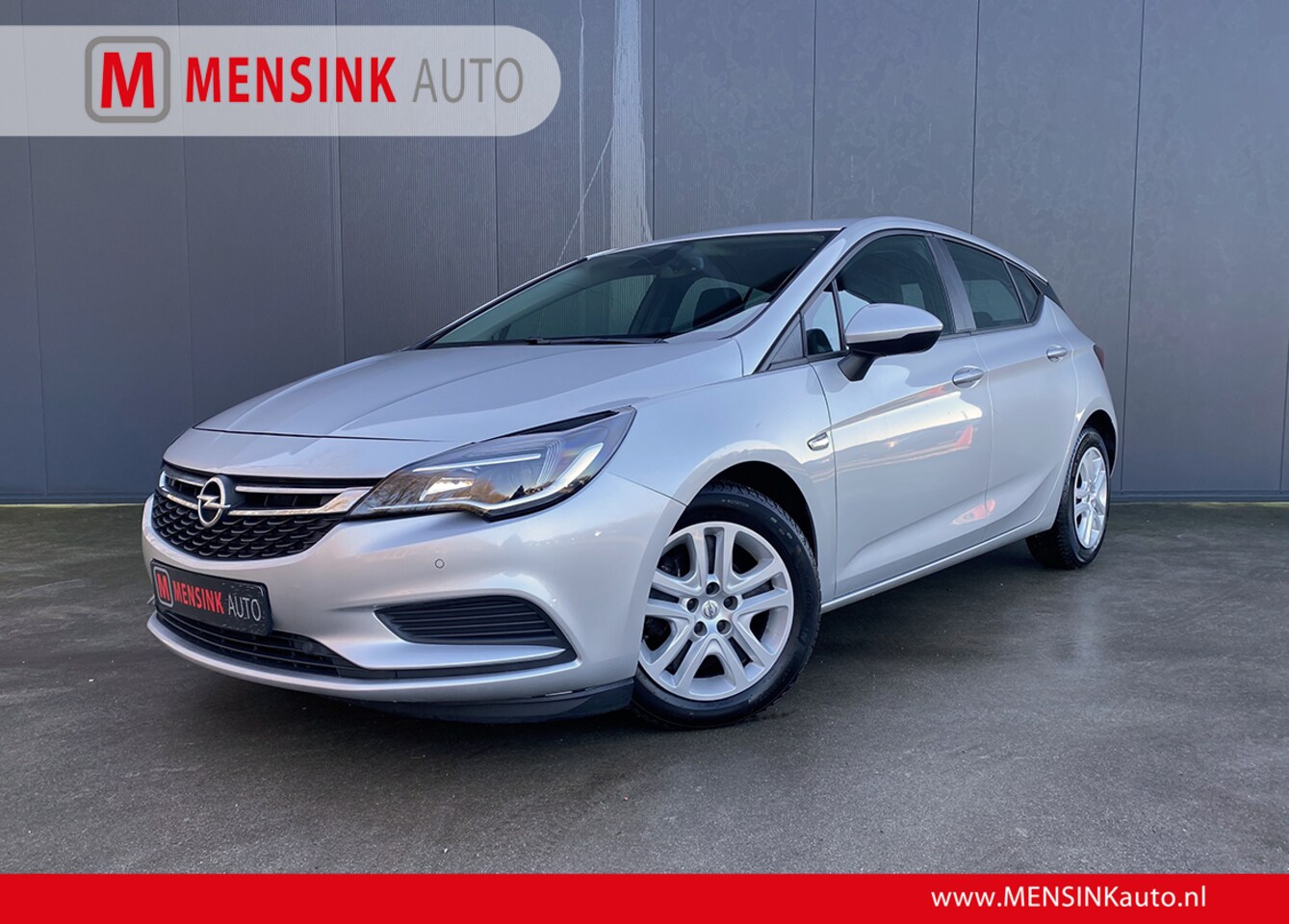 Opel Astra - 1.6 CDTI Business+ 1e EIGNEAAR APPLE CARPLAY NAVI CRUISE - AutoWereld.nl