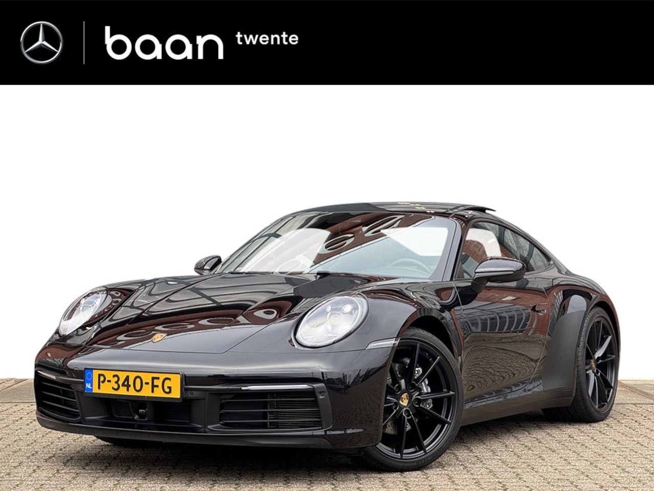 Porsche 911 - 3.0 Carrera Automaat | Panoramadak | Sport Chrono | Bose audiosysteem | Stoelverwarming - AutoWereld.nl