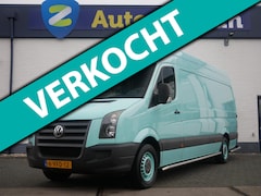 Volkswagen Crafter - 35 2.5 TDI L3H2 Automaat/Nap/Camera/Btw