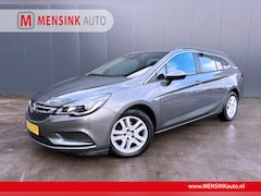 Opel Astra Sports Tourer - 1.6 CDTI Business+ LED NAVI 1e EIGENAAR CRUISE AIRCO TREKHAAK