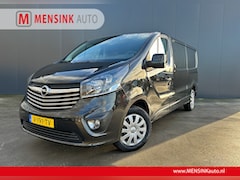 Opel Vivaro - 1.6 CDTI 122 PK L2H1 AIRCO CRUISE 1e EIGENAAR NAVI TREKHAAK EURO 6