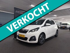 Peugeot 108 - 1.0 VTi Active-45.000 KM