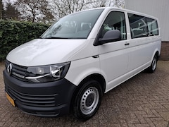 Volkswagen Transporter Kombi - 2.0 TSI L2H1 14995.- INCL BTW 9-PERSOONS AARDGAS BENZINE 150PK