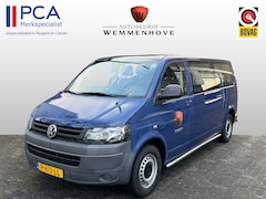 Volkswagen Transporter Kombi - 2.0 TDI L2H1 Trendline 9-Persoons/Airco/Cruise control/Nieuw model/ Incl BTW