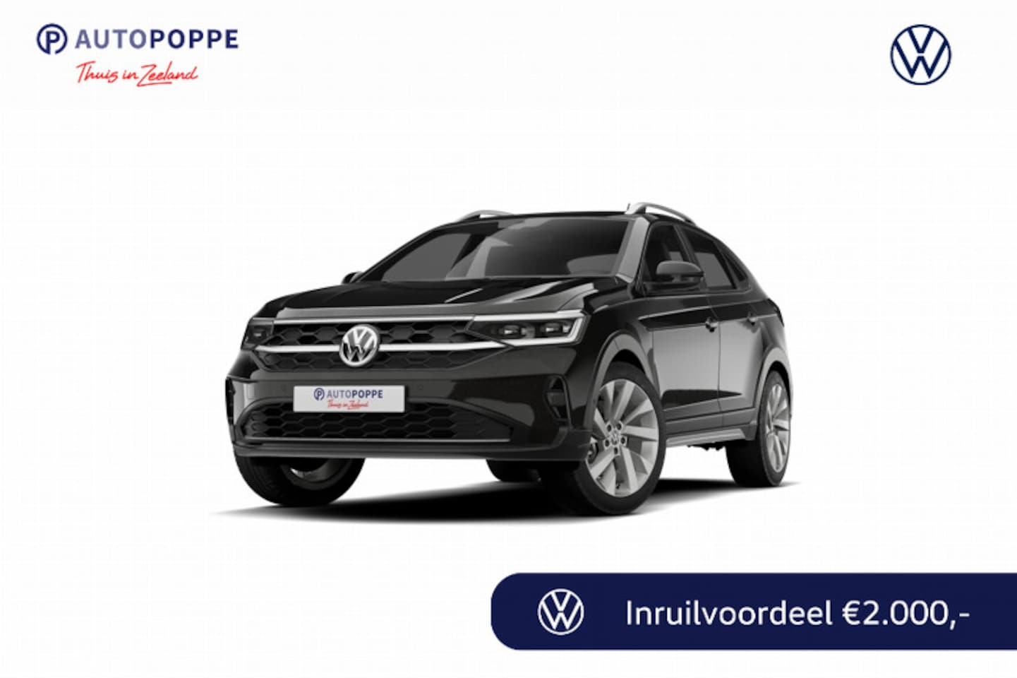 Volkswagen Taigo - 1.0 TSI 95 5MT Life Edition | 'App-Connect' smartphone integratie | 'We Connect Plus' (abo - AutoWereld.nl