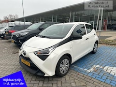 Toyota Aygo - 1.0 VVT-i x-fun I 1 eigenaar I Dealer onderhouden I NL-auto