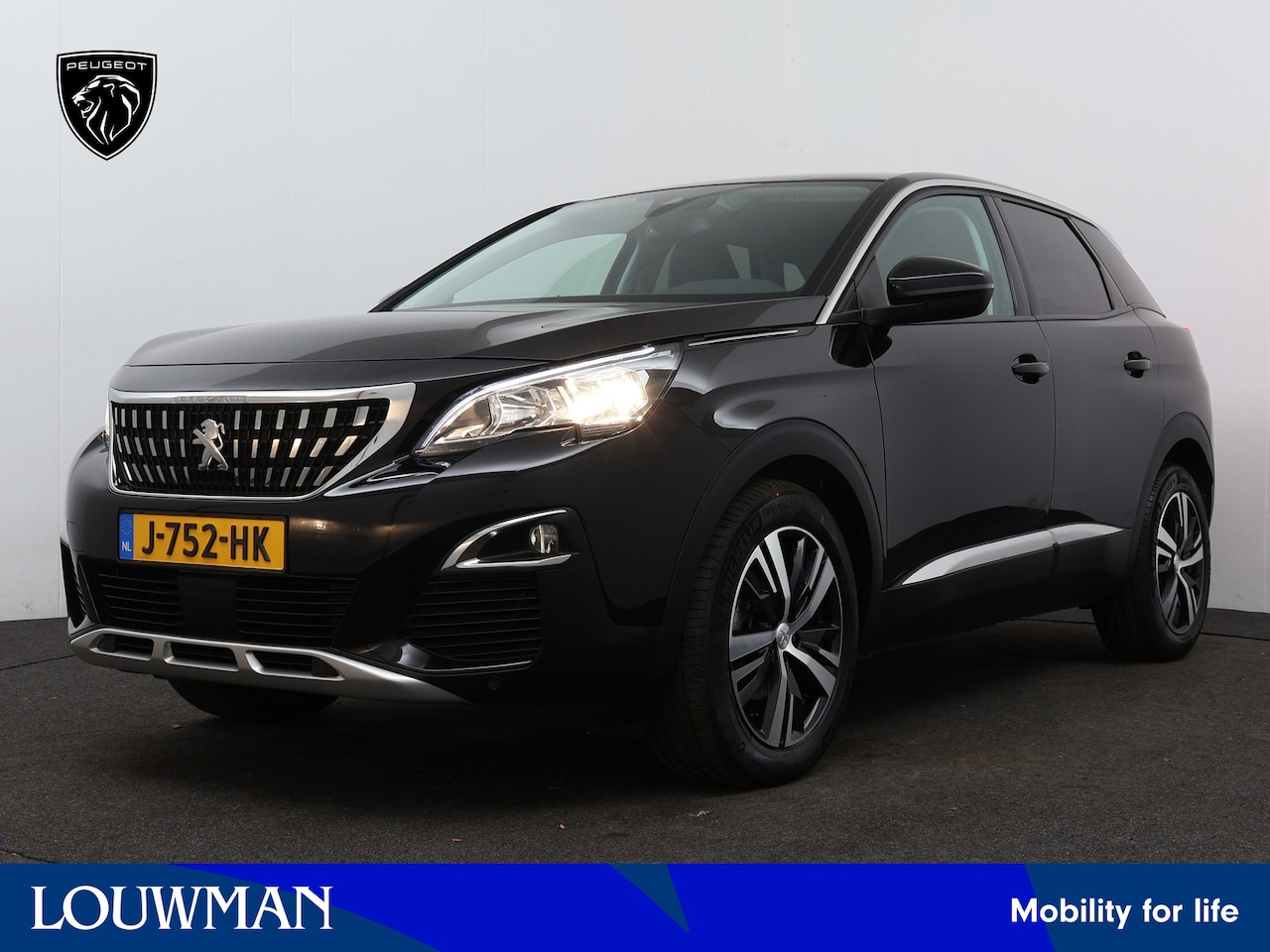 Peugeot 3008 - 1.2 PureTech Allure Limited | Apple Carplay/Android auto | Navigatie | - AutoWereld.nl