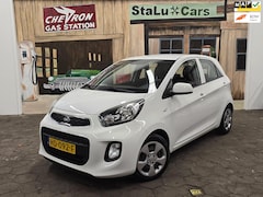 Kia Picanto - 1.0 CVVT ComfortLine/AIRCO/N.A.P/BOEKJES/