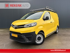 Toyota ProAce Compact - 1.5 D-4D 120 PK Cool Comfort IMPERIAAL TREKHAAK EURO 6