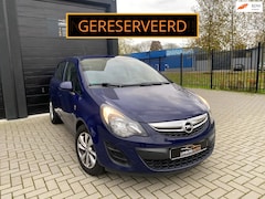 Opel Corsa - 1.2-16V Edition Airco Cruisecontrol