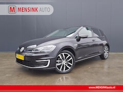 Volkswagen e-Golf - 100 KW E-DITION ADAPT CRUISE WARMTEPOMP FULL LED NAVI ECC