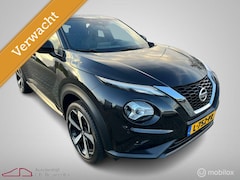 Nissan Juke - 1.0 DIG-T Tekna *NL, 1e EIG, STOELVERW, RIJKLAARPR