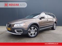 Volvo XC70 - 2.0 D3 164 PK 5 CILINDER FWD Limited Edition OPEN DAK XENON MEMORY STOEL LEER NAVI CRUISE