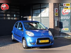 Citroën C1 - 1.0-12V Ambiance // Airco // Elektrisch pakket // 5 deurs